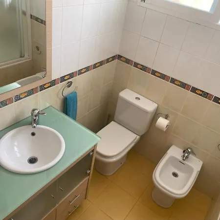 Casa 3 Piscina Comunitaria Prázdninový dům Denia