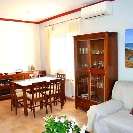 Prázdninový dům Casa 3 Piscina Comunitaria Denia